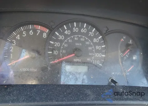 2007 Toyota Corolla Ce из США, поврежденный, VIN 1NXBR32EX7Z906017